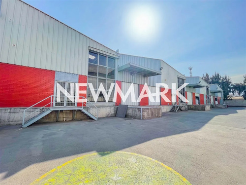 Industrial En Arriendo En Quilicura