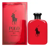 Comprar Eau De Toilette Polo Red Edt 125ml Ralph Lauren