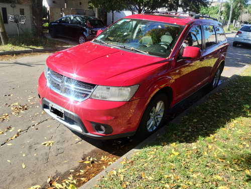 Dodge Journey 2.4 Sxt 170cv Atx4 (techo, Dvd)
