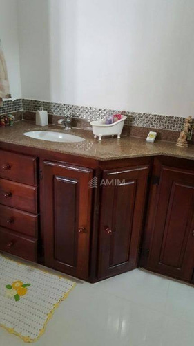 Casa À Venda, 130 M² Por R$ 499.000,00 - Itaipu - Niterói/rj - Ca0009