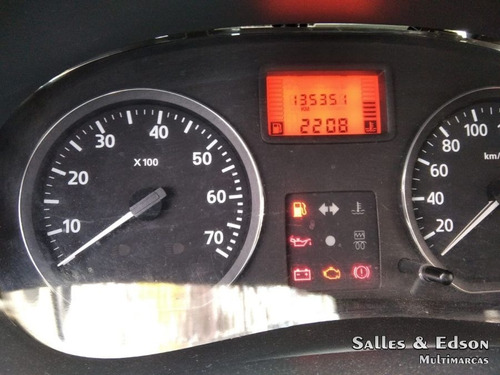 Imagem 10 de 13 de Renault Sandero 1.6 8v Flex Expression Manual 2010