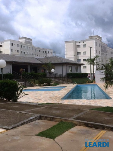 Imagem 2 de 12 de Apartamento - Jardim Anton Von Zuben - Sp - 498244
