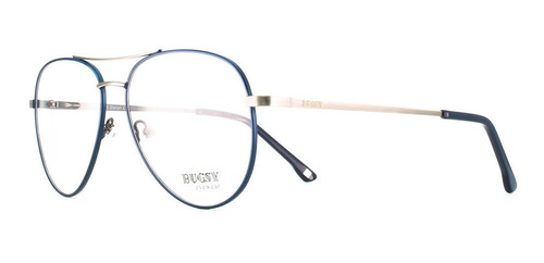 Armazon De Lentes - 4121 C1 Metal Bugsy 