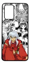 Comprar Funda Protector Case Para Oppo Reno 6 Lite Inuyasha Anime