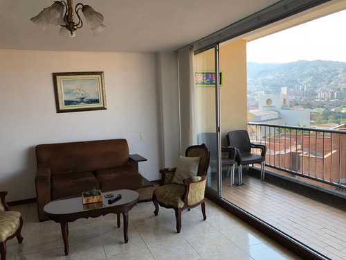 Imagen 1 de 14 de Se Vende Apartamento En El Sector De Envigado