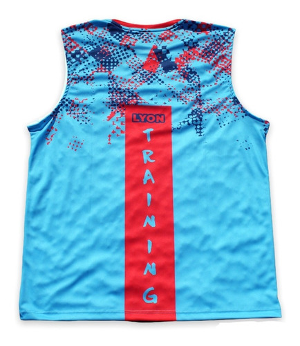 Imagen 2 de 3 de Remera Musculosa De Entrenamiento Arsenal De Sarandi 2022