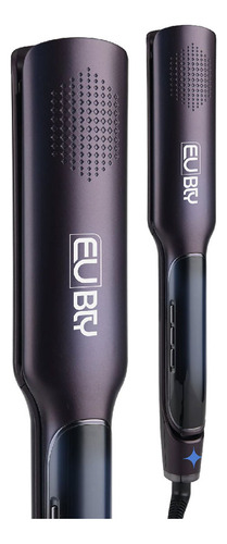 Planchita De Pelo Eurobeauty Eb-hs11i Púrpura