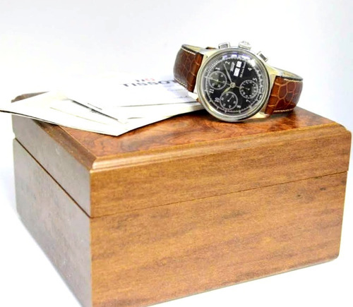 Tissot 500 Anos Brasil Limited Edition 2000
