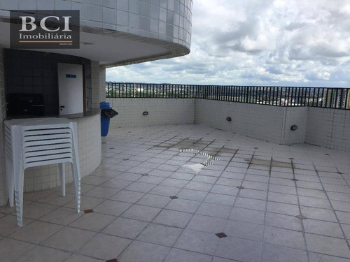 Imagem 22 de 26 de Apartamento Residencial À Venda, Boa Viagem, Recife. - Ap0306