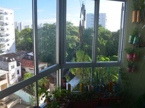 Imagem 1 de 19 de Apartamento 2 Quartos Mais Gabinete 80m2 Em Brotas - Gal006 - 69844872