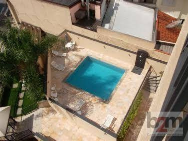 Imagem 11 de 13 de Apartamento Residencial À Venda, Alto De Pinheiros, São Paulo - Ap0532. - Ap0532