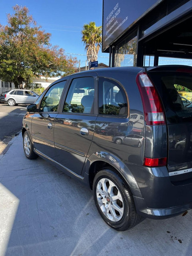 Chevrolet Meriva Meriva SS 1.8 MPFI 8V FlexPower 5p