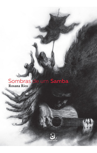 Sombras De Um Samba, De Rosana Rios. Editora Abacatte, Capa Mole Em Português