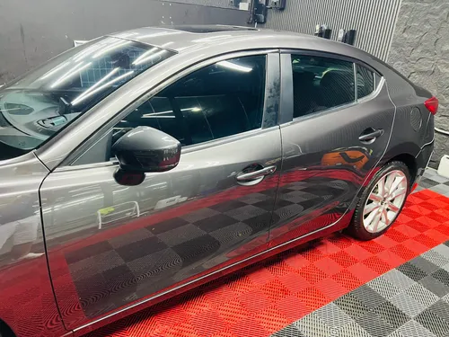 Mazda 3 2.0 Grand Touring Lx At
