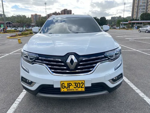 Renault Koleos 2.5 Intens 4X4
