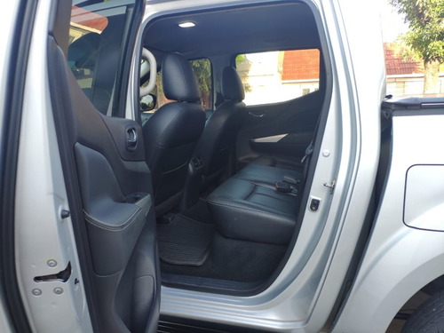 Nissan Frontier Le