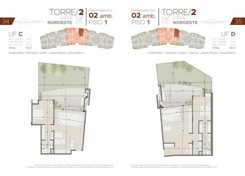 Torres Zafiro Nordelta