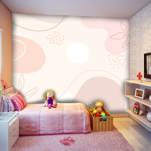 Papel Parede Adesivo Newcolor 2023 Linha Abstrato TendĂȘncia