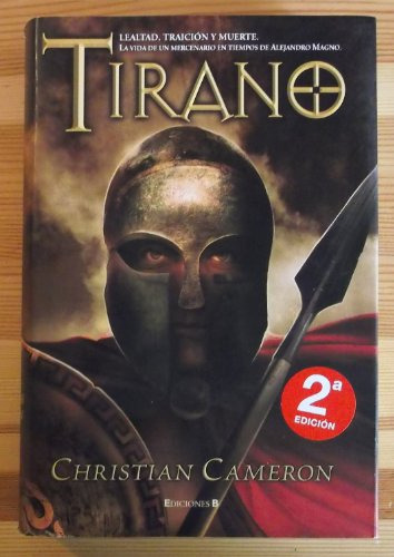 Libro Tirano De Cameron Christian Grupo Prh