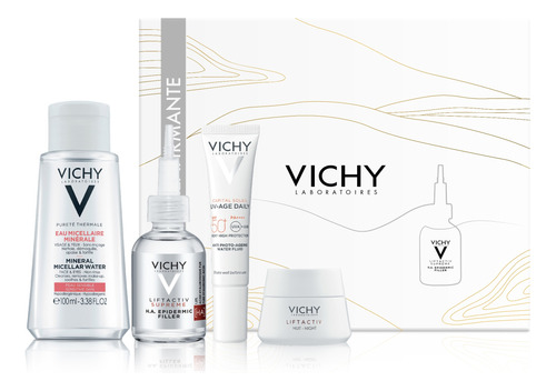 Set Vichy Ha Epidermic Filler - Protocolo Arrugas & Firmeza