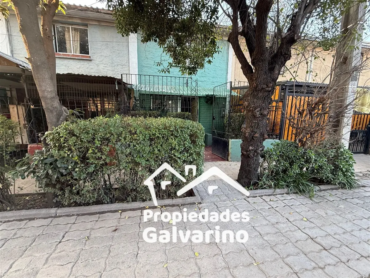 Imagen 2 de 20 de Casa En Venta De 3d 1ben Pedro Aguirre Cerda