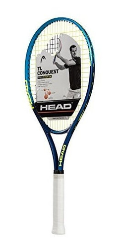 Ti Conquest Raqueta Tenis Encordada Zb