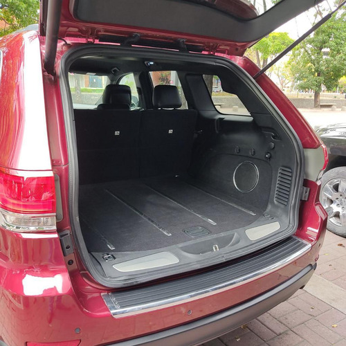 Imagen 6 de 10 de Jeep Grand Cherokee Limited