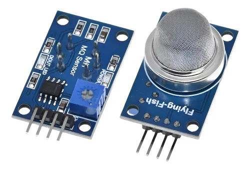 Sensor De Gas Mq8 Hidrógeno.