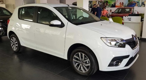 Imagen 14 de 15 de Renault Sandero Gt Line Ph2 Unidad Bonificado