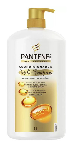 Condicionador Multibenefícios 1 Litro Pantene