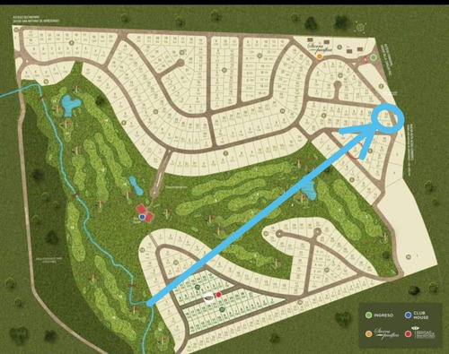 Imagen 15 de 23 de Lote En Venta En Carlos Paz Golf