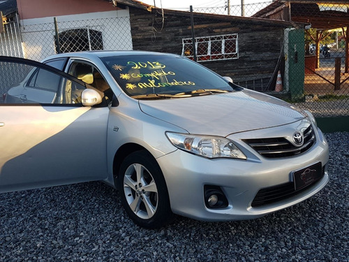 Toyota Corolla 2013 2.0 16v Xei Flex Aut. 4p