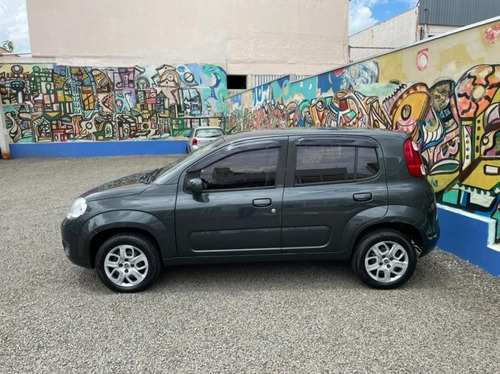 Uno 1.4 Evo Attractive 8v Flex 4p Manual