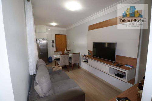 Imagem 23 de 30 de Apartamento Tipo Sem Condomínio Com 2 Dormitórios À Venda, 40 M² Por R$ 230.000 - Jardim Do Estádio - Santo André/sp - Ap1730