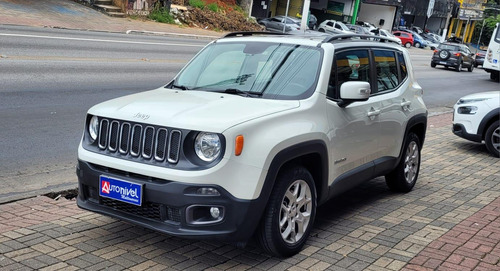 Jeep Renegade Renegade Longitude 1.8 (Aut) (Flex)