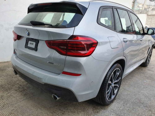 Bmw X3 2020 5p Xdrive30e Híbrido Conectable