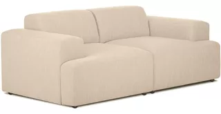 Sofa 2 Cuerpos Regola Living Furniture Beige