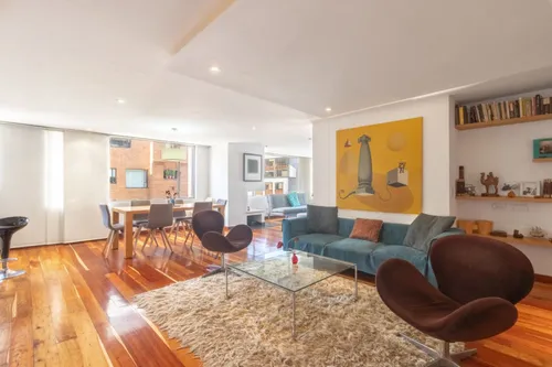 Apartamento En Arriendo/venta En El Chicó. Cod A18344