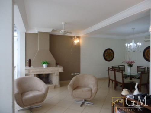 Imagem 11 de 15 de Casa Para Venda Em Presidente Prudente, Jardim Paulista, 5 Dormitórios, 6 Banheiros, 8 Vagas - Cb00118_2-357484