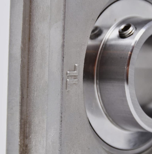 2 Chumacera Piso Reforzada 40mm Ucp208 Translink