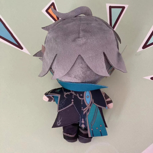 Muñeco De Peluche Genshin Impact Alhaitham De Mx1, Regalo Pe
