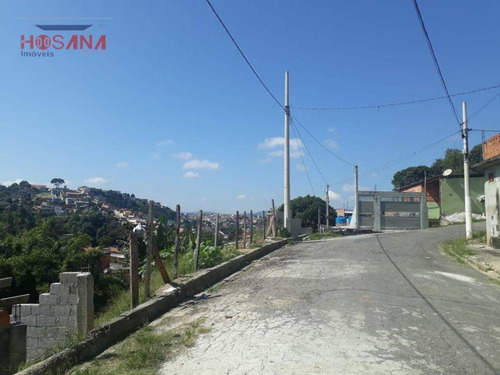 Imagem 10 de 15 de Terreno À Venda, 290 M² Por R$ 75.000,00 - Jardim União - Franco Da Rocha/sp - Te0303