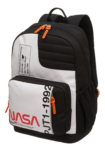 Mochila infantil Pack Me Nasa Project Cor Various