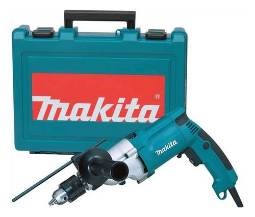 Furadeira De Impacto 1010w C/maleta Makita Hp2070x