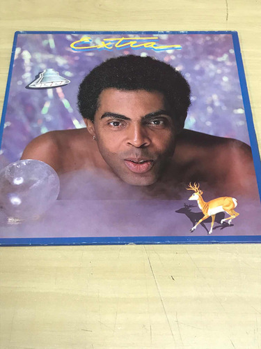 Lp Gilberto Gil - Extra