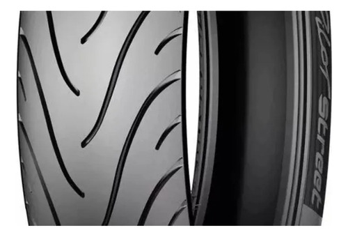 Pneu110.70/17 Michelin Pilot Street Cbx300 Cbx250f Landerx