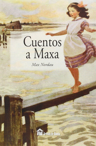 Cuentos A Maxa Nordau, Max Get A Book