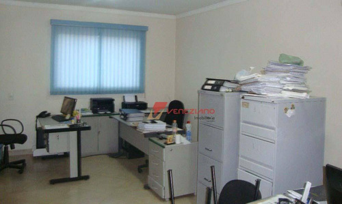 Imagem 7 de 14 de Barracão À Venda, 390 M² Por R$ 650.000,00 - Vila Industrial - Piracicaba/sp - Ba0043