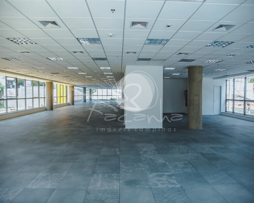 Imagem 6 de 19 de Sala Comercial Para Locação No Cambuí - Imobiliária No Cambuí - Sa00289 - 71027810