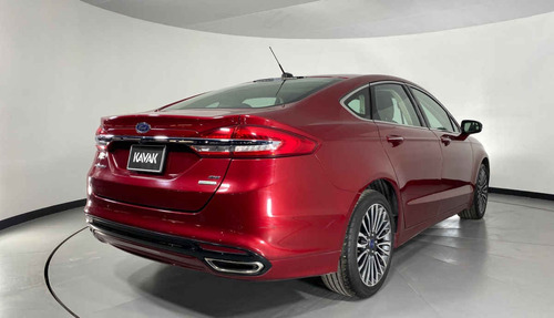 Imagen 9 de 15 de 47593 - Ford Fusion 2017 Con Garantía At